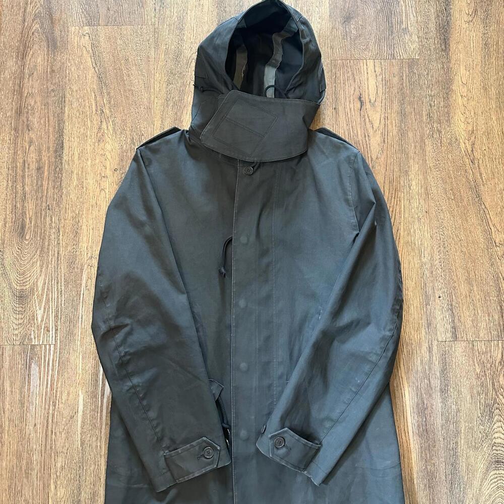 Junya Watanabe X Makintosh Parka